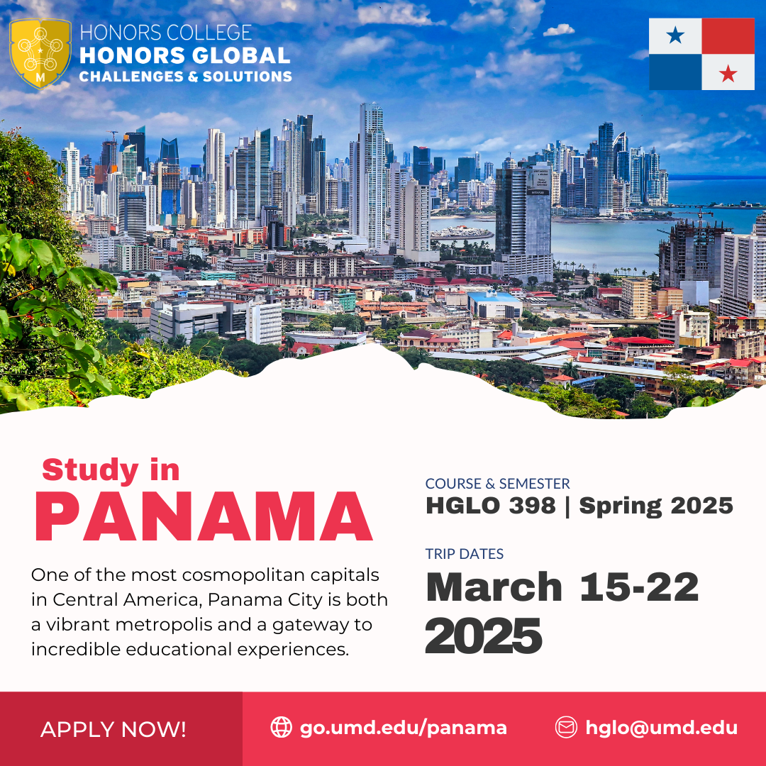 HGLO Study Abroad in Panama