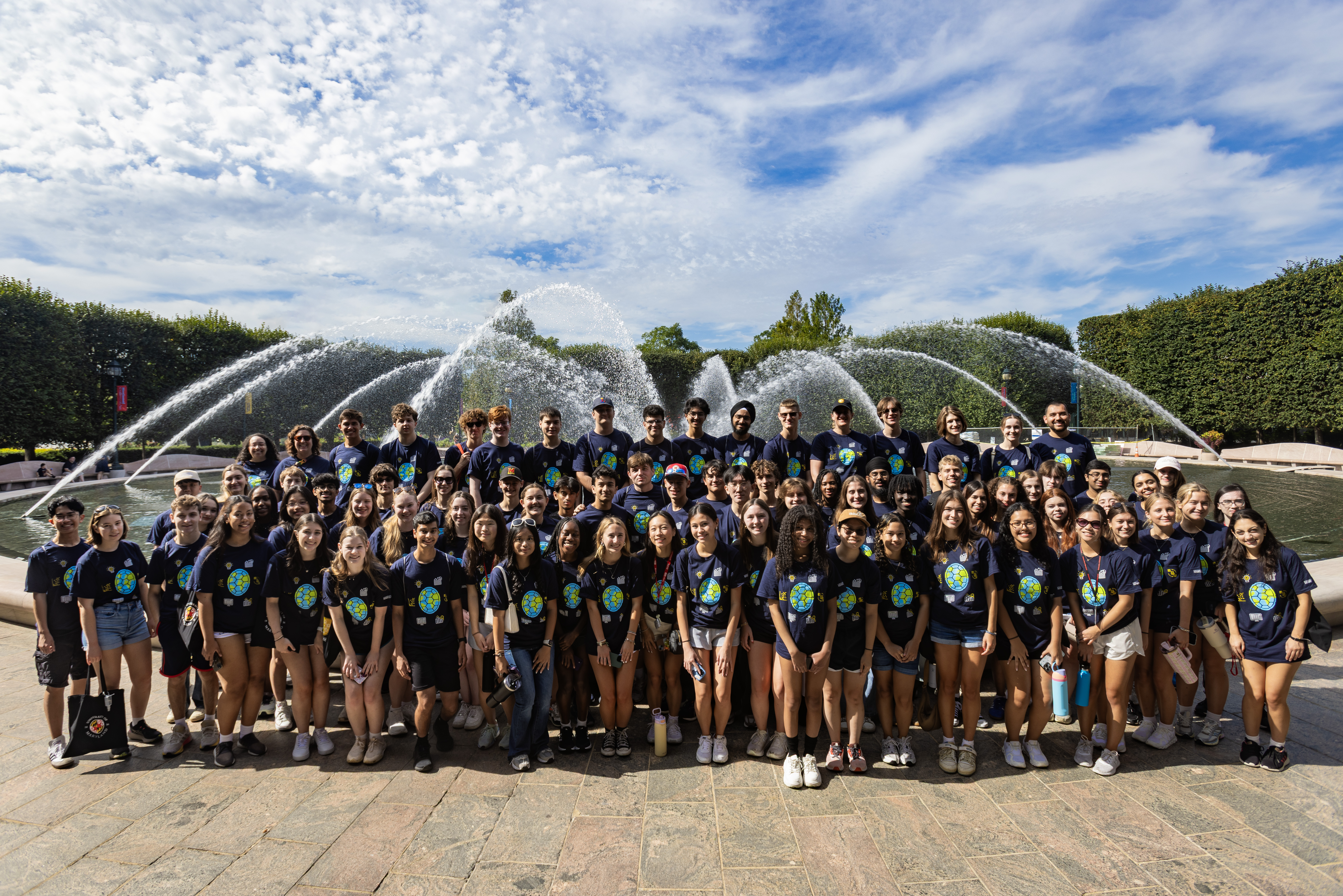 HGLO Amazing Race 2025